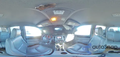 2006 Toyota Tacoma Double Cab from USA, damaged, VIN 3TMLU42N06M003505